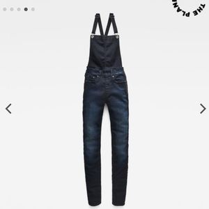 G-star overalls